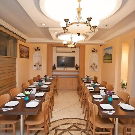 Hotel Bulvar Istanbul Eksteriør billede