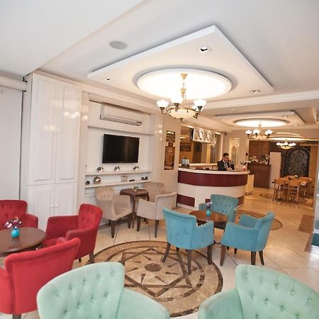 Hotel Bulvar Istanbul Eksteriør billede