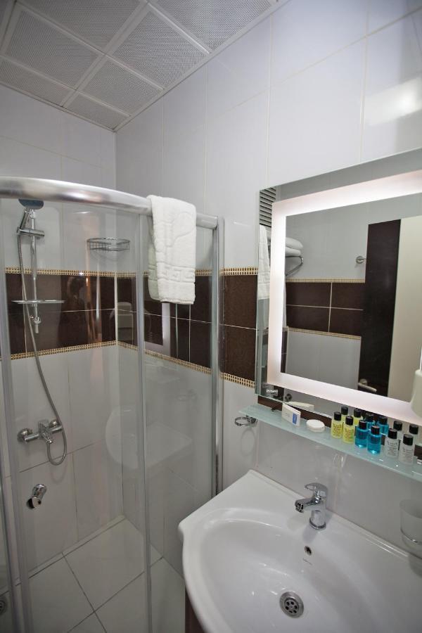 Hotel Bulvar Istanbul Eksteriør billede