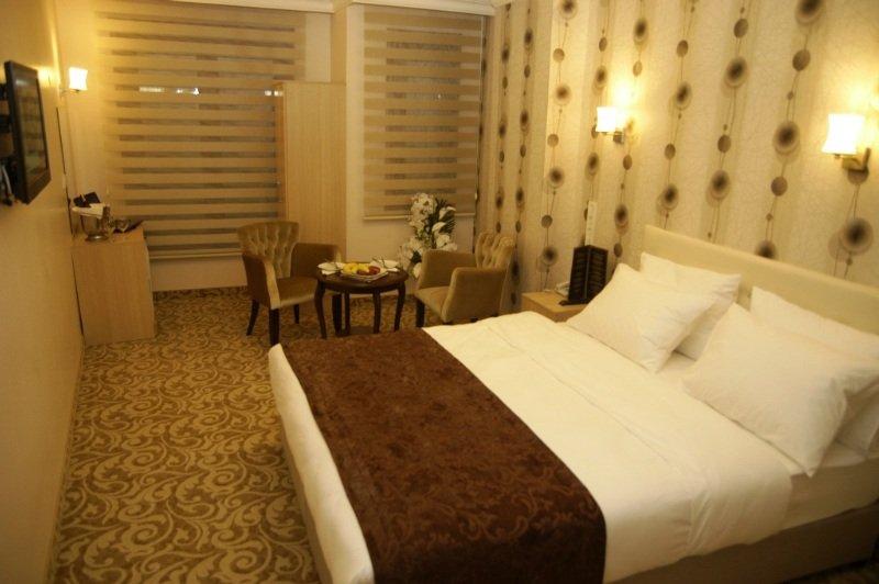Hotel Bulvar Istanbul Eksteriør billede