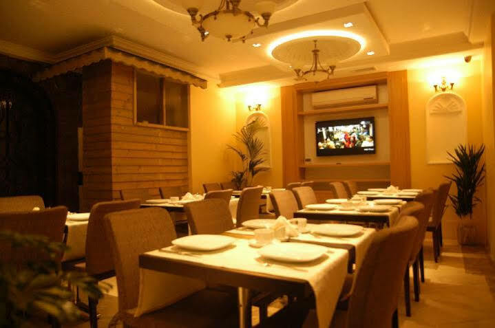 Hotel Bulvar Istanbul Eksteriør billede