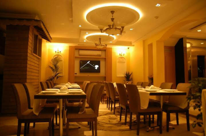 Hotel Bulvar Istanbul Eksteriør billede