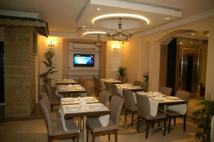 Hotel Bulvar Istanbul Eksteriør billede