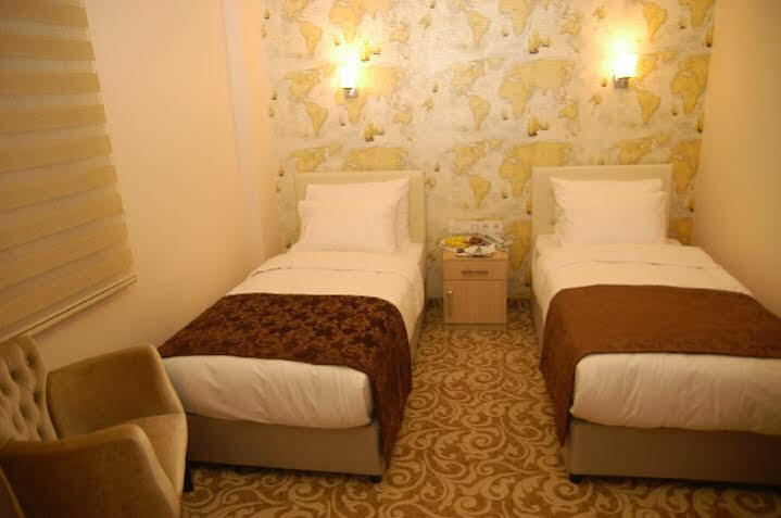 Hotel Bulvar Istanbul Eksteriør billede