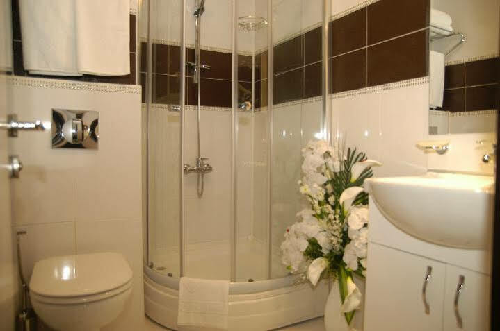 Hotel Bulvar Istanbul Eksteriør billede