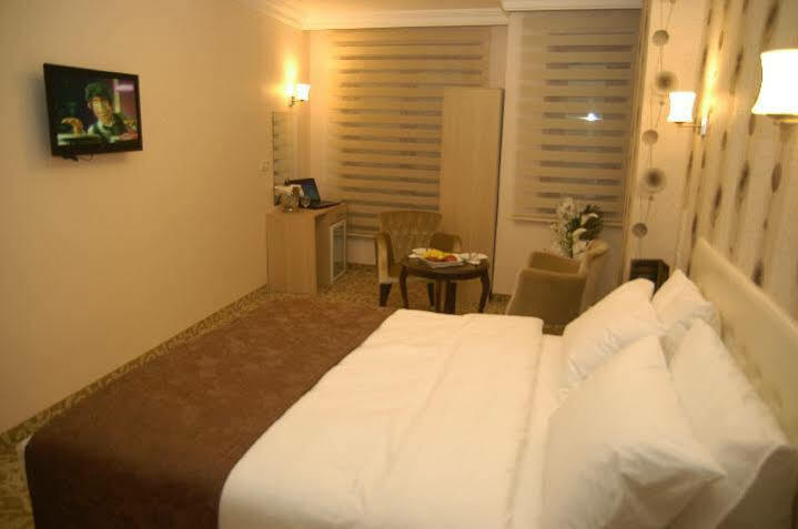 Hotel Bulvar Istanbul Eksteriør billede