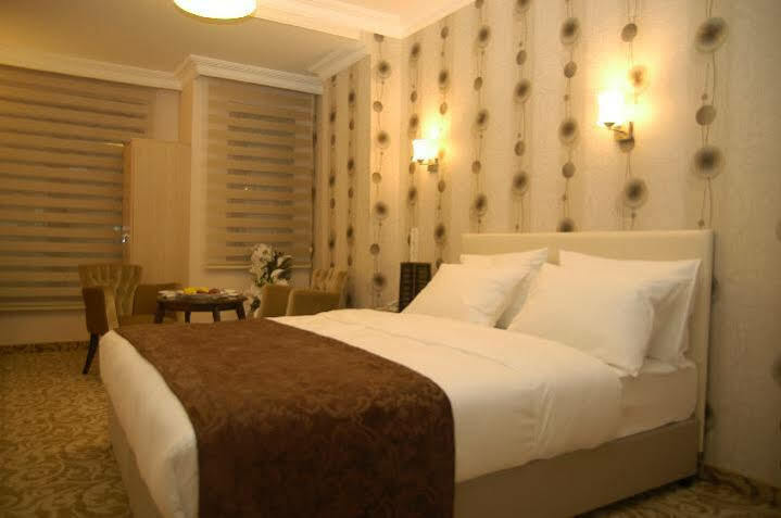 Hotel Bulvar Istanbul Eksteriør billede