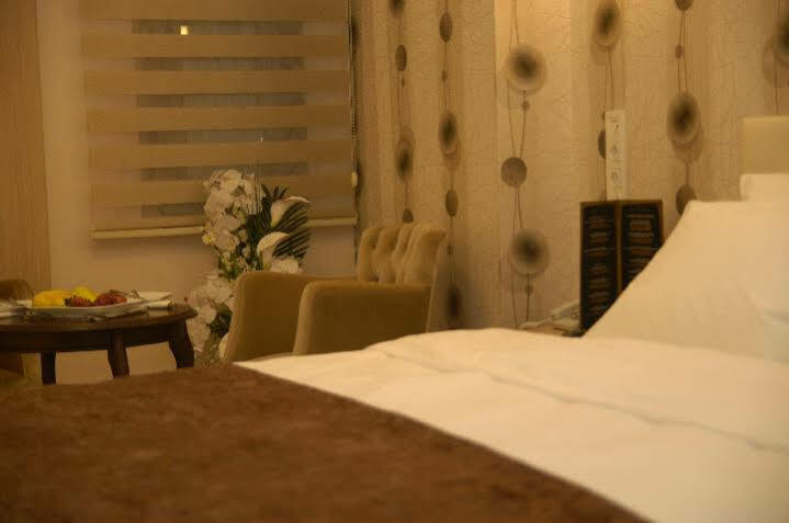 Hotel Bulvar Istanbul Eksteriør billede