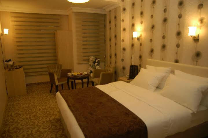 Hotel Bulvar Istanbul Eksteriør billede