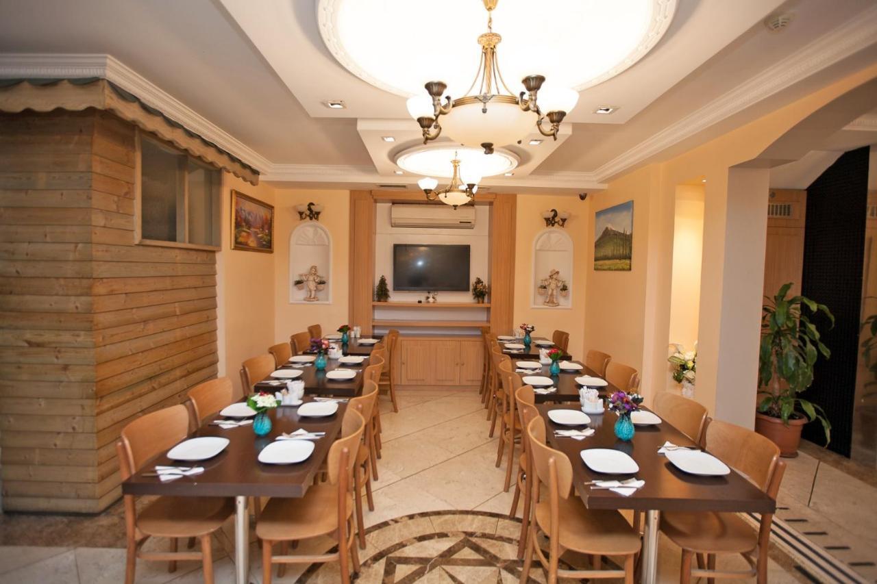 Hotel Bulvar Istanbul Eksteriør billede
