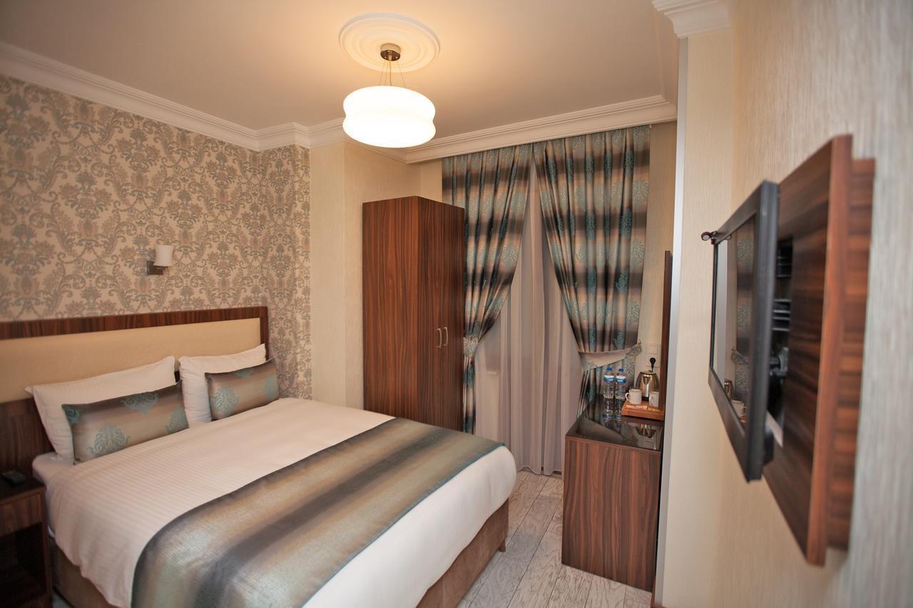 Hotel Bulvar Istanbul Eksteriør billede
