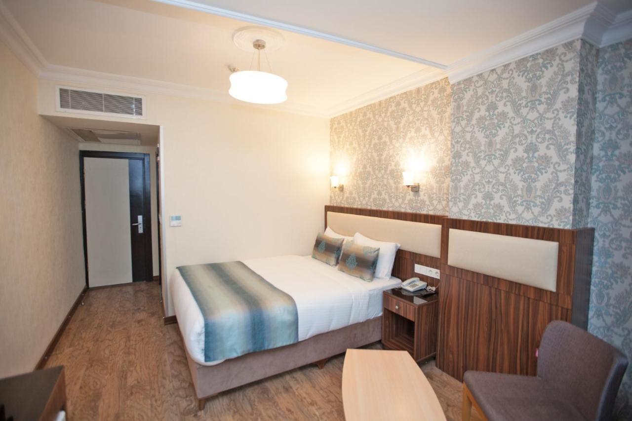Hotel Bulvar Istanbul Eksteriør billede