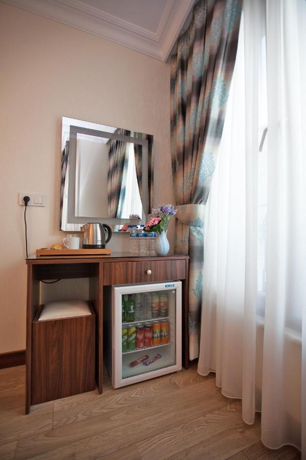 Hotel Bulvar Istanbul Eksteriør billede