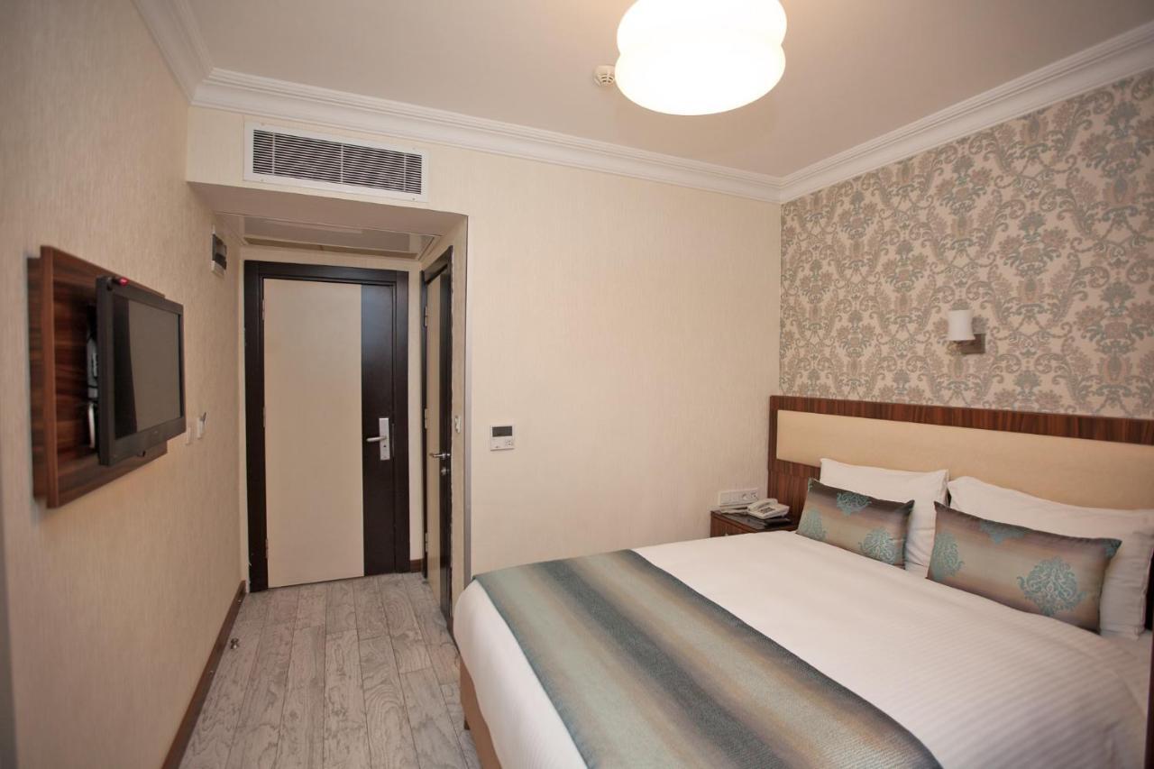 Hotel Bulvar Istanbul Eksteriør billede