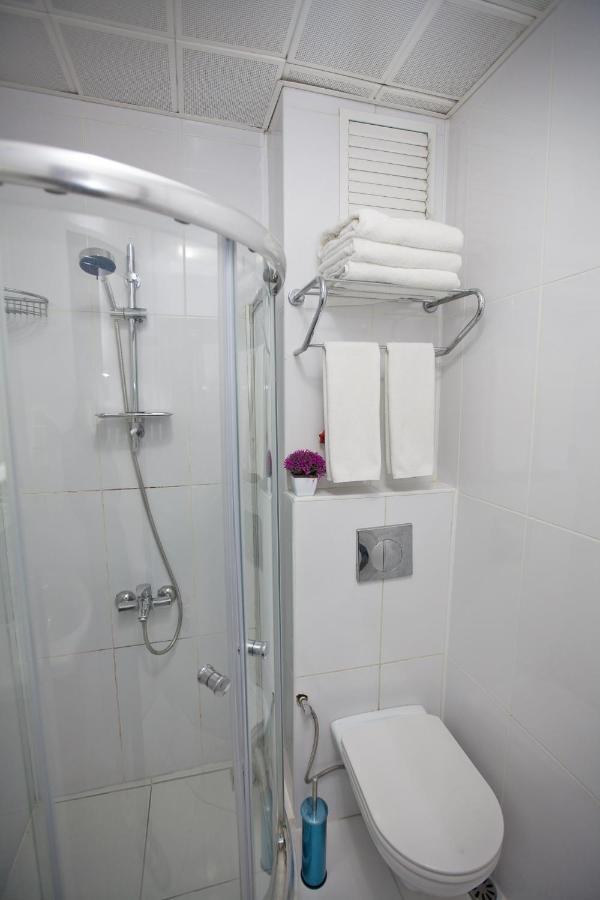 Hotel Bulvar Istanbul Eksteriør billede