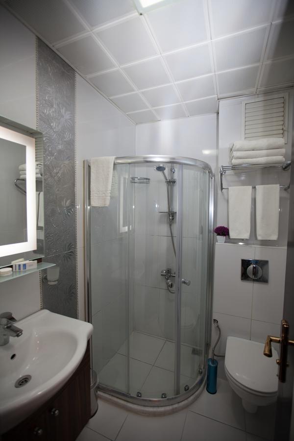 Hotel Bulvar Istanbul Eksteriør billede