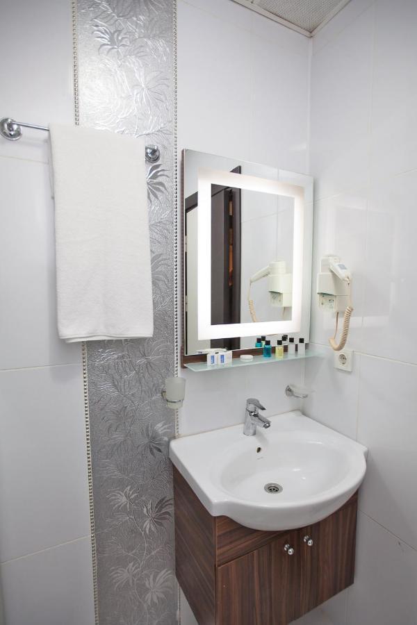 Hotel Bulvar Istanbul Eksteriør billede