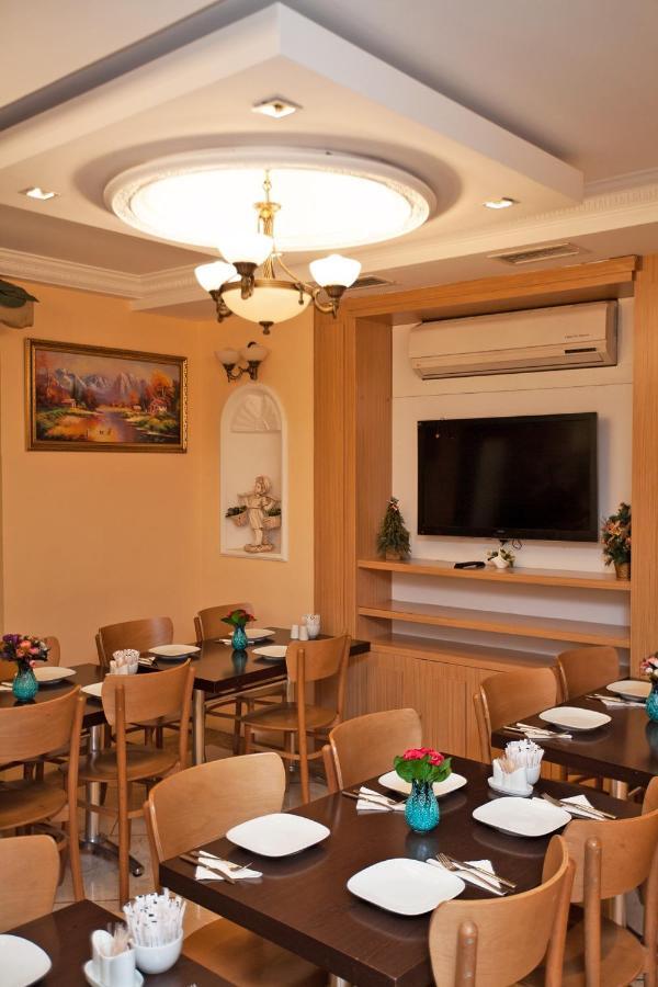 Hotel Bulvar Istanbul Eksteriør billede