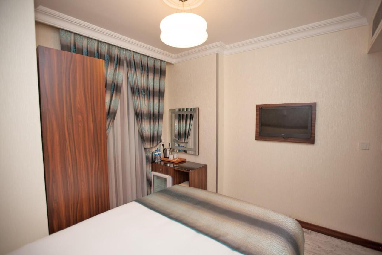 Hotel Bulvar Istanbul Eksteriør billede